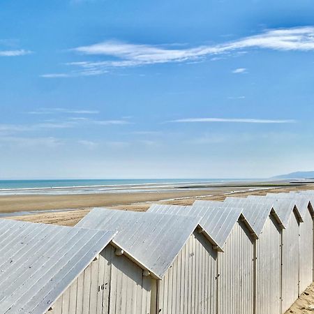 Lesparisnormands - Magnifique Vue Mer - Centre Et Plage Villers-sur-Mer Eksteriør bilde