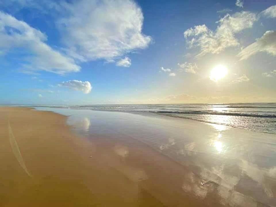 Lesparisnormands - Magnifique Vue Mer - Centre Et Plage Villers-sur-Mer Eksteriør bilde